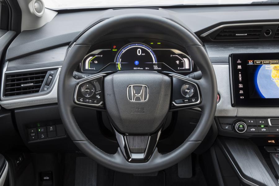 Панель приборов Honda Clarity Fuel Cell 2019 года  (NA) (фото 35 из 50)